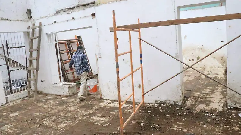 Exfabrica de Puros en Banderilla 